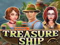 Gra Treasure Ship