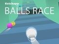 Gra Balls Race