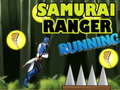 Gra Samurai Ranger Running