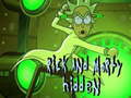 Gra Rick And Morty Hidden