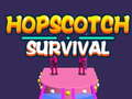 Gra Hopscoth Survival