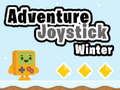 Gra Adventure Joystick Winter