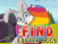 Gra Find Easter Eggs