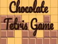 Gra Chocolate Tetris Game