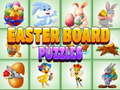 Gra Easter Board Puzzles