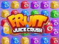 Gra Fruits Juice Crush