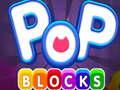 Gra POP Blocks