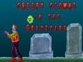Gra Creepy Clowns in the Graveyard