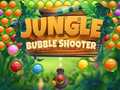 Gra Jungle Bubble Shooter