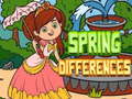 Gra SPRING DIFFERENCES