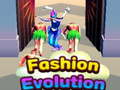 Gra Fashion Evolution