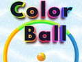 Gra Color Ball 