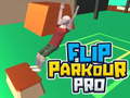 Gra Flip Parkour Pro