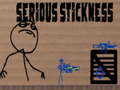 Gra Serious Stickness