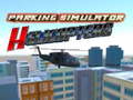 Gra Helicopters parking Simulator