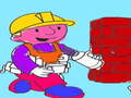 Gra Bob The Builder Coloring Book