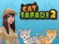 Gra Cat Safari 2
