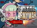 Gra Metal Army War