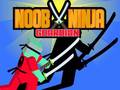 Gra Noob Ninja Guardian