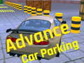Gra Advance Car parking