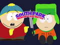 Gra South Park memory card match