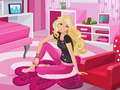 Gra Barbie Bedroom