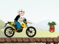 Gra Popeye Bike Ride