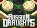 Gra Russian Draughts