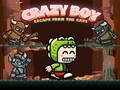 Gra Crazy Boy Escape From The Cave