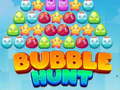 Gra Bubble Hunt