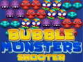 Gra Bubble Monsters Shooter