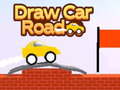 Gra Draw Car Road 