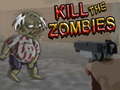 Gra Kill The Zombies 