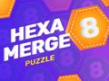 Gra Hexa Merge