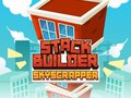 Gra Stack Builder Skyscraper