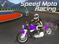 Gra Speed Moto Racing