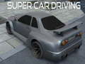 Gra Super Car Driving