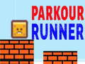 Gra Parkour Runner 