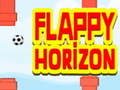 Gra Flappy Horizon