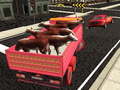 Gra Big Farm Animal Transport Truck
