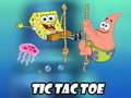 Gra SpongeBob Tic Tac Toe
