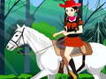 Gra Horse Rider Girl