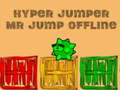 Gra Hyper jumper Mr Jump offline