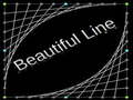 Gra Beautiful Line