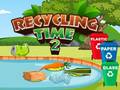 Gra Recycling Time 2