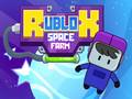 Gra Rublox Space Farm