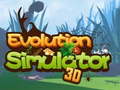 Gra Evolution Simulator 3D 