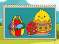 Gra Coloring Book Easter