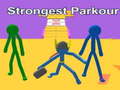 Gra Strongest Parkour