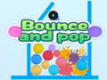 Gra Bounce And Pop